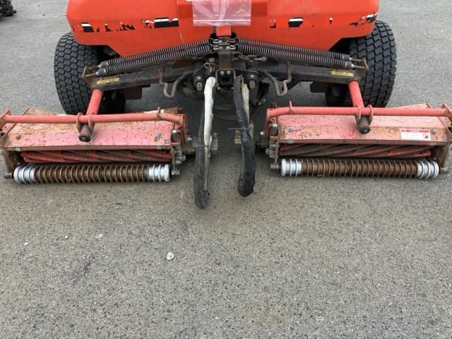 LAWN MOWER — Auction (lot 8460-53801)