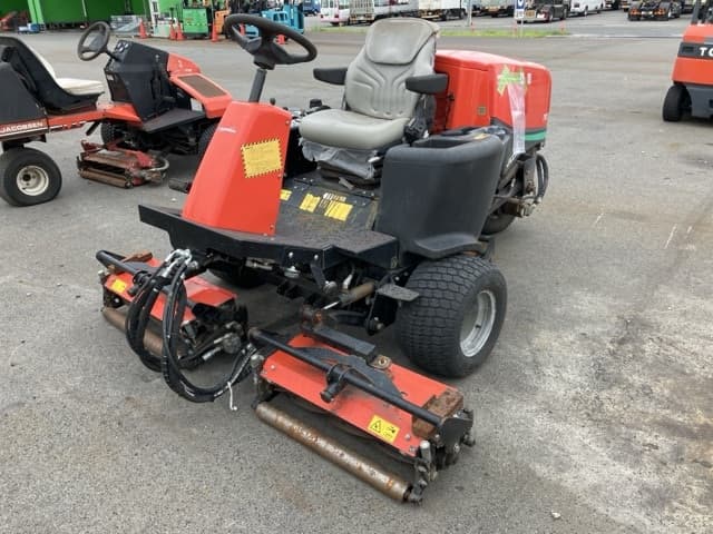 LAWN MOWER — Auction (lot 8460-53802)
