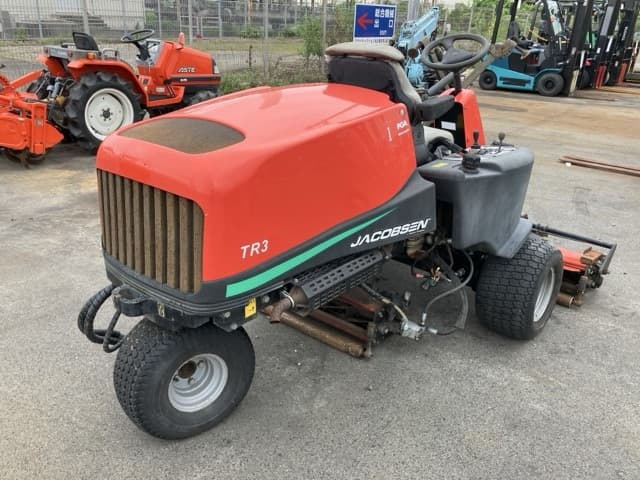 LAWN MOWER — Auction (lot 8460-53802)