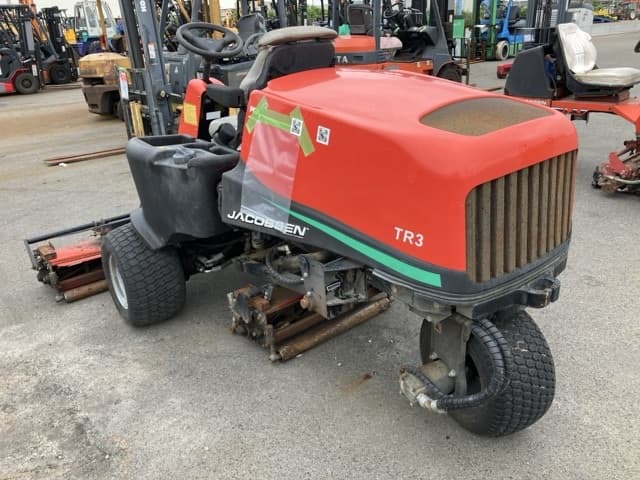 LAWN MOWER — Auction (lot 8460-53802)