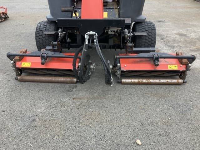 LAWN MOWER — Auction (lot 8460-53802)