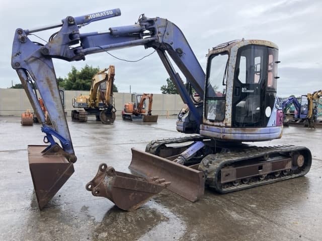 EXCAVATOR — Auction (lot 8460-54)