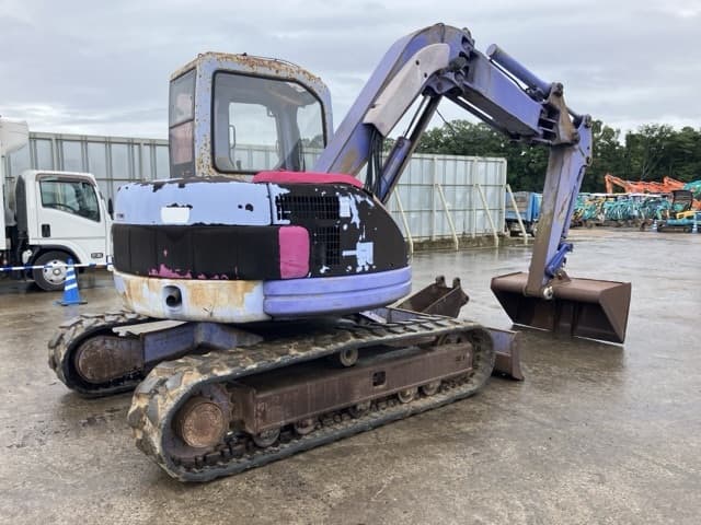 EXCAVATOR — Auction (lot 8460-54)