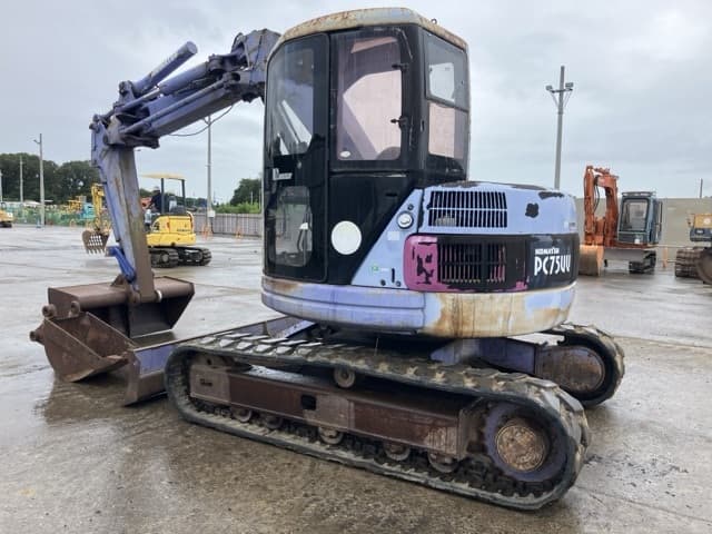 EXCAVATOR — Auction (lot 8460-54)