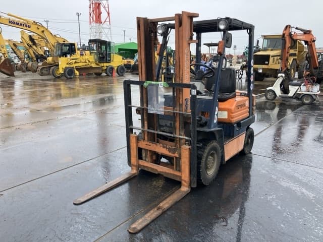 Forklift — Auction (lot 8460-54002)