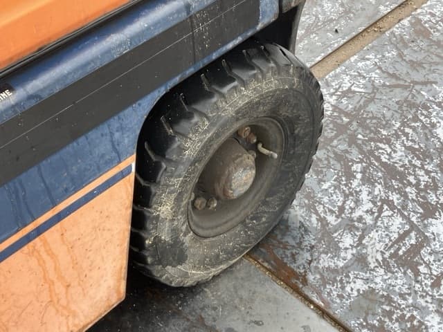 Forklift — Auction (lot 8460-54002)