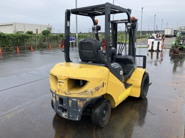 Forklift — Auction (lot 8460-54003)