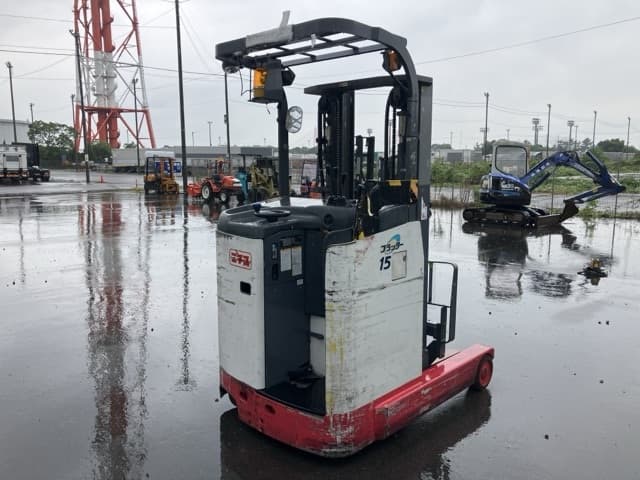 Reach Forklift — Auction (lot 8460-54016)