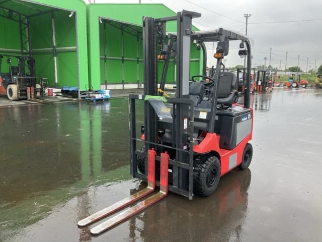 Battery Forklift — Auction (lot 8460-54021)