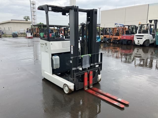 Reach Forklift — Auction (lot 8460-54022)