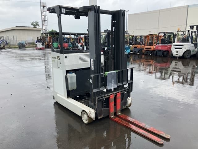 Reach Forklift — Auction (lot 8460-54023)