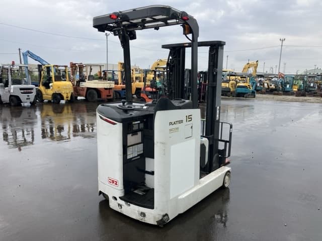 Reach Forklift — Auction (lot 8460-54023)