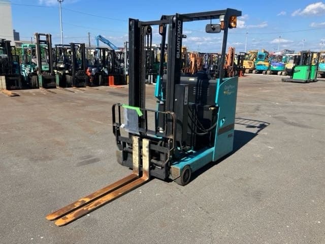 Reach Forklift — Auction (lot 8460-55001)