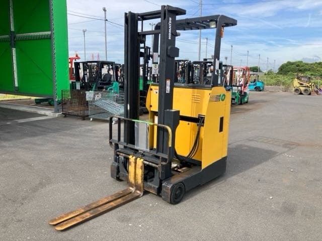 Reach Forklift — Auction (lot 8460-55006)