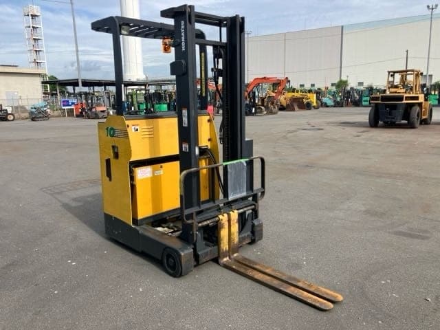 Reach Forklift — Auction (lot 8460-55006)