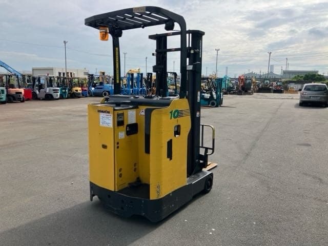 Reach Forklift — Auction (lot 8460-55006)