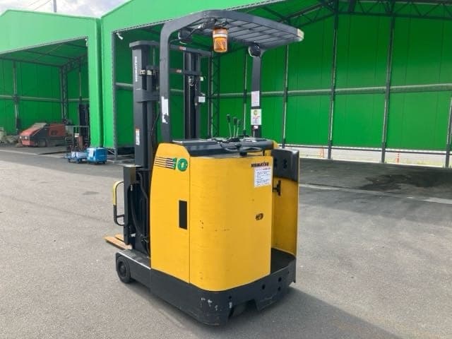 Reach Forklift — Auction (lot 8460-55006)