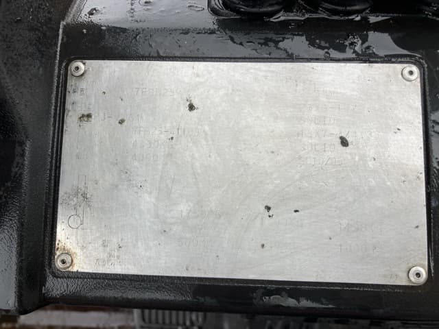 Battery Forklift — Auction (lot 8460-55801)