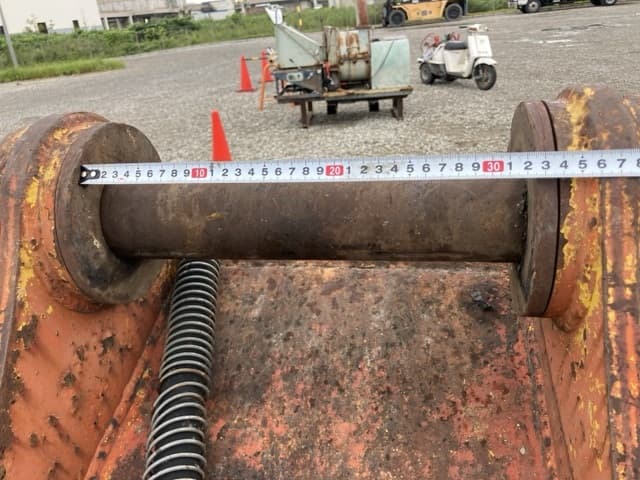 KENKI ATTACHMENT ETC — Auction (lot 8460-56001)
