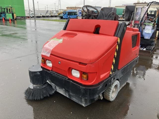 sweeper — Auction (lot 8460-57801)