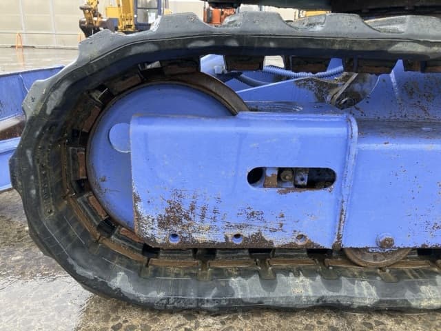 MINI EXCAVATOR — Auction (lot 8460-58)