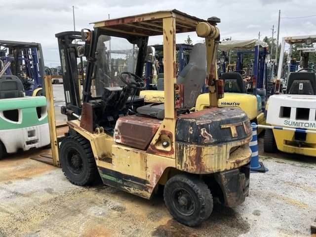 Forklift — Auction (lot 8460-5810)
