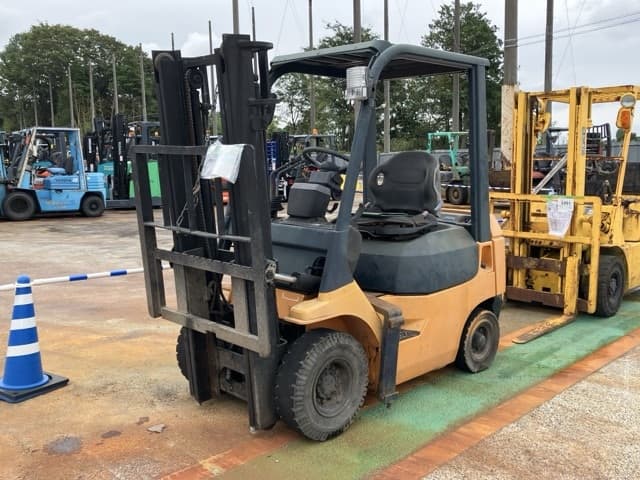 Forklift — Auction (lot 8460-5819)