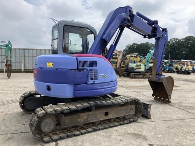 EXCAVATOR — Auction (lot 8460-59)