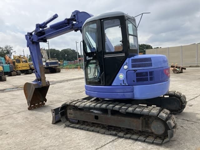 EXCAVATOR — Auction (lot 8460-59)