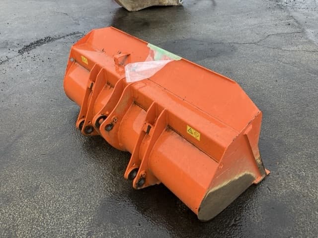 CONSTRUCTION BUCKET — Auction (lot 8460-6009)