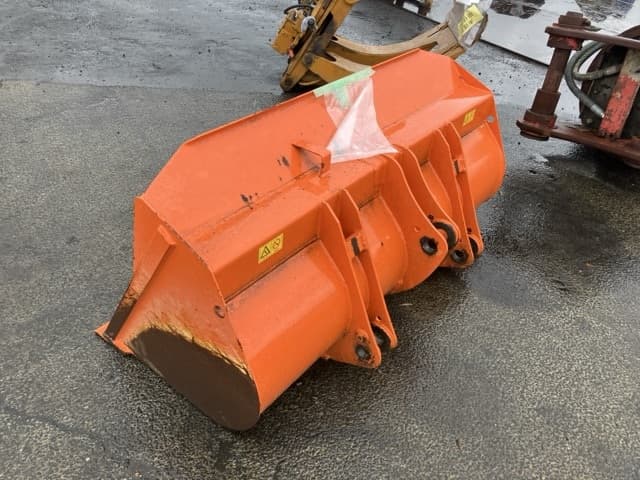 CONSTRUCTION BUCKET — Auction (lot 8460-6009)