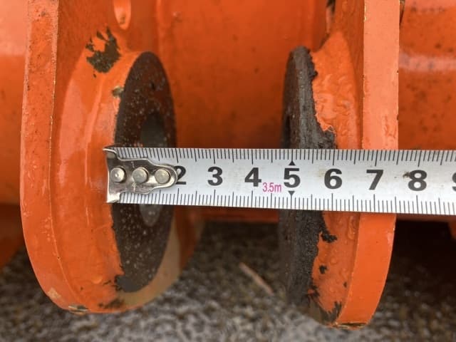 CONSTRUCTION BUCKET — Auction (lot 8460-6009)