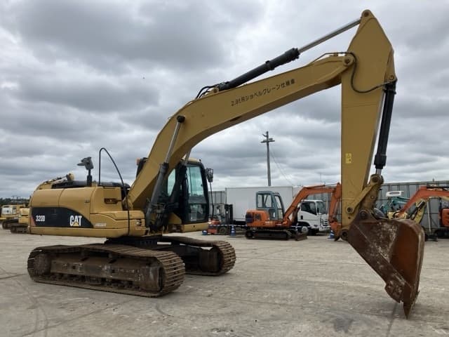 EXCAVATOR — Auction (lot 8460-601)