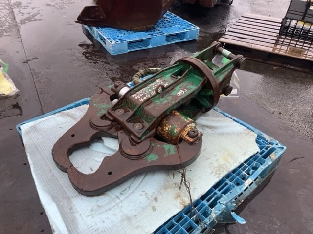 PRIMARY CRUSHER — Auction (lot 8460-6010)