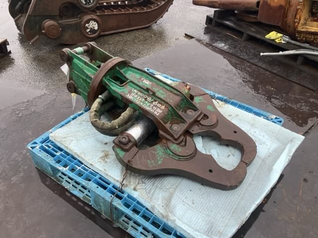 PRIMARY CRUSHER — Auction (lot 8460-6010)