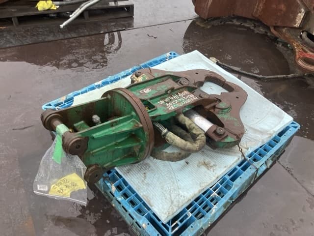 PRIMARY CRUSHER — Auction (lot 8460-6010)