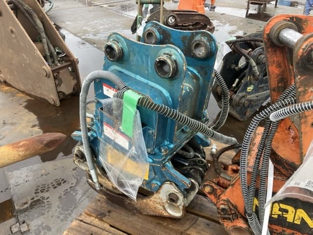 GRAPPLE — Auction (lot 8460-6011)