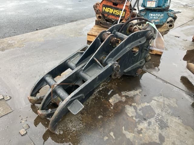 HYDRAULIC FORK — Auction (lot 8460-6015)