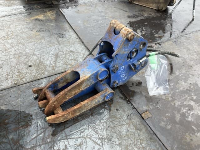 HYDRAULIC FORK — Auction (lot 8460-6018)