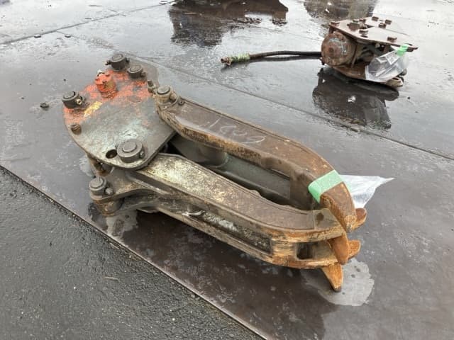HYDRAULIC FORK — Auction (lot 8460-6021)