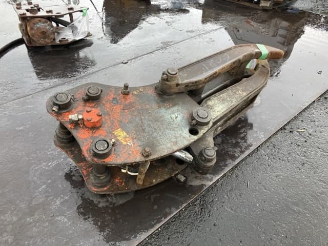 HYDRAULIC FORK — Auction (lot 8460-6021)