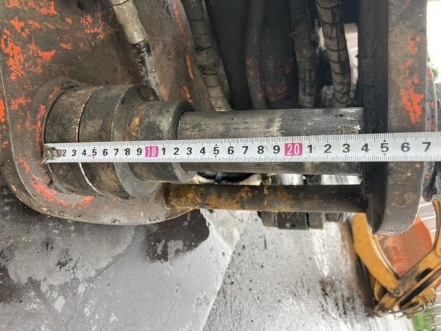 HYDRAULIC FORK — Auction (lot 8460-6021)