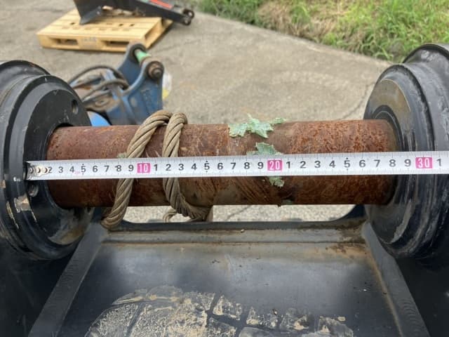 CONSTRUCTION BUCKET — Auction (lot 8460-6027)