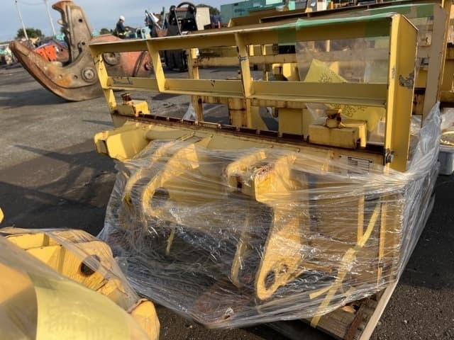 KENKI ATTACHMENT ETC — Auction (lot 8460-6057)