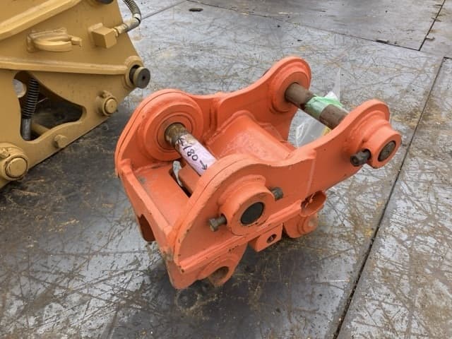 QUICK COUPLER — Auction (lot 8460-6074)
