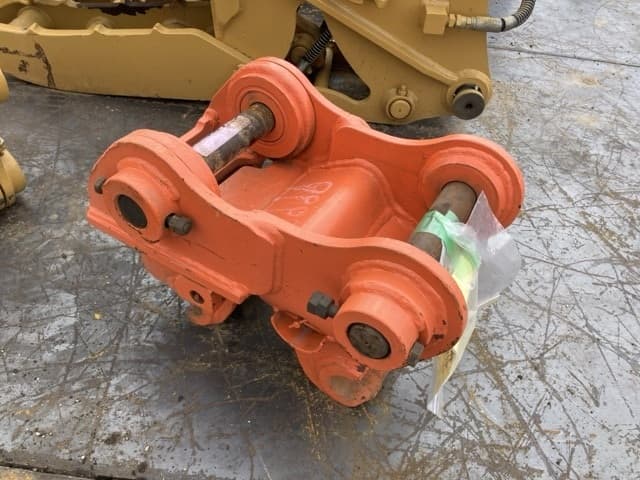 QUICK COUPLER — Auction (lot 8460-6074)