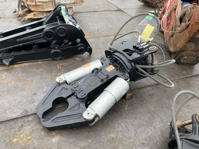 PRIMARY CRUSHER — Auction (lot 8460-6091)