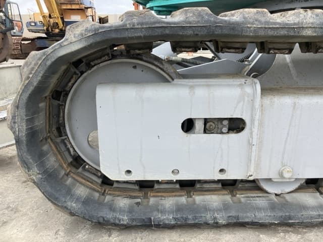 MINI EXCAVATOR — Auction (lot 8460-61)