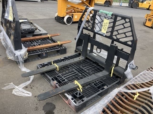 KENKI ATTACHMENT ETC — Auction (lot 8460-6114)