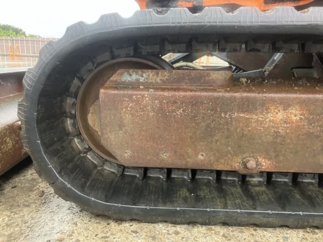 MINI EXCAVATOR — Auction (lot 8460-62)